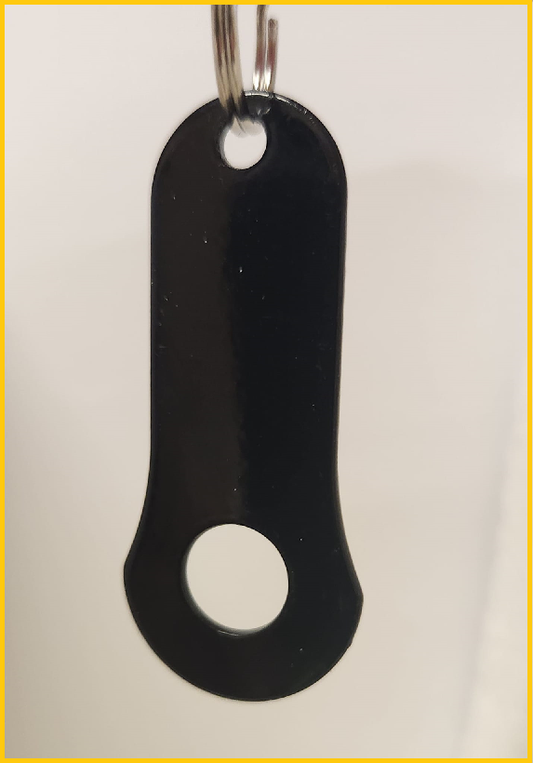 Bell Hanger-Black