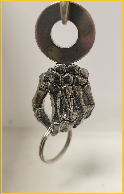 Skelton Hand Hanger
