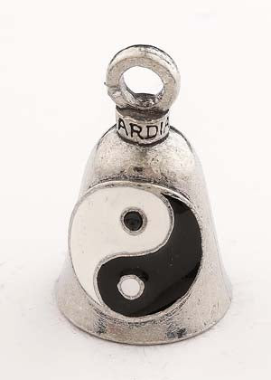 Ying Yang-Enamel